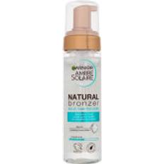 Garnier Ambre Solaire Natural Bronzer Self Tan Mousse 200 ml