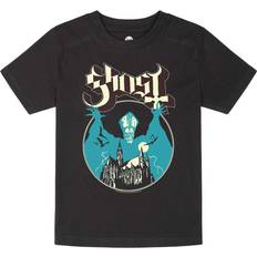 T-shirt Metal-Kids Opus 92 164 för barn svart