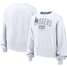 Major League Baseball Jackets & Sweaters Nike Los Angeles Dodgers Nike MLB Crewneck Fleece Womens