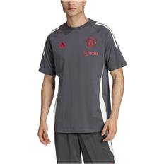 Adidas Manchester United 24/25 Short Sleeve T-shirt