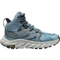 Dame - Snøring Chukka boots HOKA Anacapa Mid GTX Vandrestøvler Dame