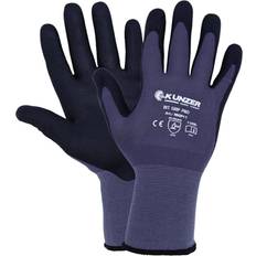 XS Work Gloves Kunzer 9BGP06 Spandex, Nylon, Nitrile foam Protective glove (gloves) XS, Pair