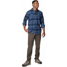 Columbia Man Overhemden Columbia Flare Gun Stretch Flannel Shirt - Men's