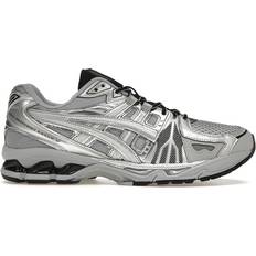 Canvas Running Shoes Asics Gel-Kayano Legacy "Pure Silver" sneakers unisex Rubber/Polyurethane/Polyester/Fabric