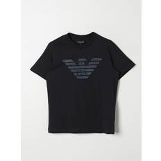 Emporio Armani T-shirt Marinblå m. Logo år (128) T-shirt