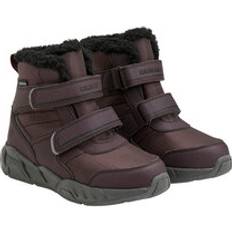 Color Kids Støvler m. Velcro Raisin