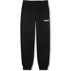 BOSS Boy's Jogger Pants - Black