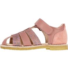 Dame - Krom Sko Wheat Wheat Sandal Bailey Cameo Blush