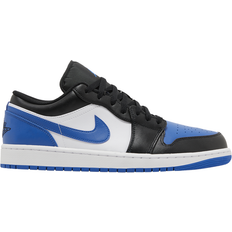 43 - Nike Air Jordan 1 Sportssko Jordan Low-Top Alternate Royal Toe Sneakers - Blå