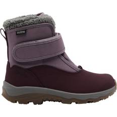 Jack Wolfskin Kängor Jack Wolfskin Kid's Vojo Shell Texapore Mid VC Winter boots 31, brown