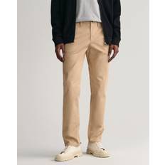 Gant Herren Hosen Gant Hose khaki