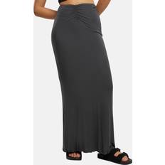 Karl Kani Logo Maxi Skirt - Black