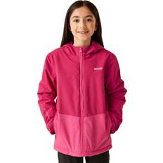 Reflectors Jackets Regatta Highton V' Padded Jacket Bright Pink 11-12