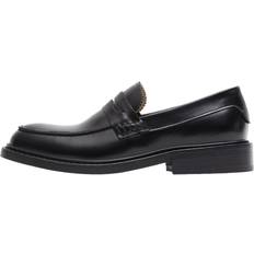 Selected Leather Loafers