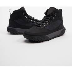 Ortholite Chukka-saappaat Timberland Mid Lace Up Waterproof Boots - Jet Black