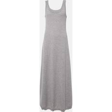 Kashmir - Midiklänningar Brunello Cucinelli Cashmere midi dress