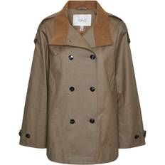 Y.A.S Woman Clothing Y.A.S Yaspark Parka Coat