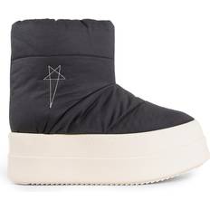 DRKSHDW RICK OWENS DRKSHDW WOMAN BLACK BOOTS Black