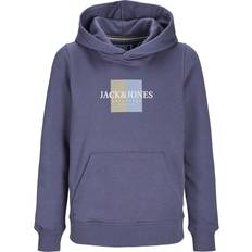 Ropa de niños Jack & Jones Logo Hoodie Junior