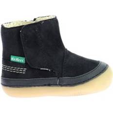 Bebé Botas Kickers Botas Sokifaune - Bleu