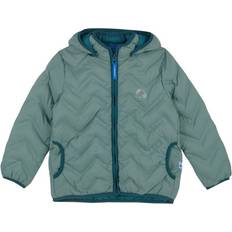 130 Kinderbekleidung Finkid Kinder Vanukas Air Jacke gruen