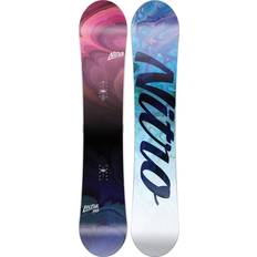 Nitro Nitro Snowboard Lectra 142