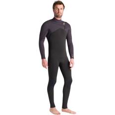 Swim & Water Sports CSkins Mens C-Skins NuWave Session 5/4/3mm Chest Zip Wetsuit