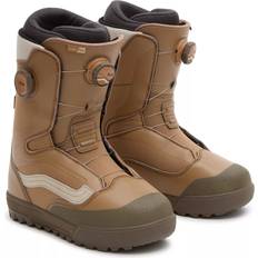 Vans Aura Pro BOA Snowboard Boot 2024 Tobacco/Gum