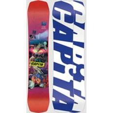 Snowboard Capita Children Of The Gnar 2025 Snowboard mønster multi