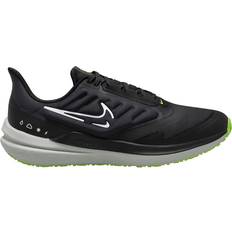 Schuhe NIKE Herren Laufschuhe AIR WINFLO SHIELD Schwarz