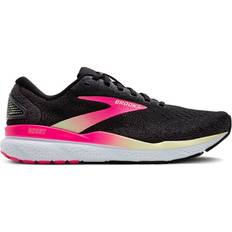 Brooks Ghost 16 Dame - Sort