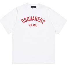 DSquared2 T-Shirt DSQUARED2 Kinder Farbe Weiß