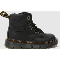 Dr. Martens Boots Dr. Martens Dr Martens black raffe ankle Boys Toddler boots Black