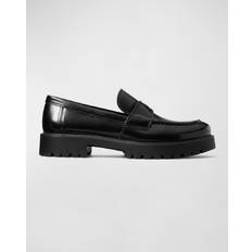 41 ½ Mocassini Tory Burch Loafers & Ballet Pumps Classic Lug Loafer black Loafers & Ballet Pumps for ladies