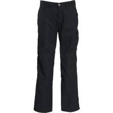 Tranemo workwear Arbetskläder & Utrustning Tranemo workwear Comfort Light servicebyxa, Svart (C64)