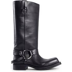 Acne Studios Boots Acne Studios WOMAN BLACK BOOTS Black