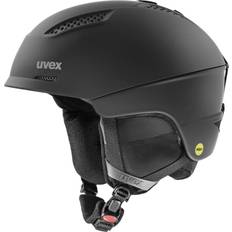 Uvex Ultra Mips Skihelm schwarz 51-55cm