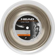 Gråa Tennissenor Head Lynx Tour Reel 16 Champagne