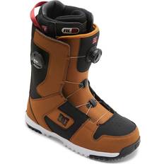 Brown Snowboard Boots DC Shoes Phase Pro Snowboard Boots