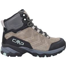 CMP Damen Chukka Boots CMP Melnick Mid Trekking waterproof Damen braun