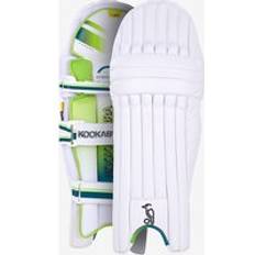 Cricket Protective Equipment Kookaburra Kahuna Pro RH Batting Pads White Adults