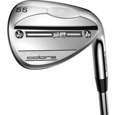 Wedger Cobra Snakebite Silver Wedge