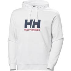 Helly Hansen Man Truien Helly Hansen HH Logo Hoodie 2.0 - Blanc