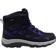 Bleu Chaussures de marche Jack Wolfskin Vojo Texapore Mid K 4042181 - Bleu Marine