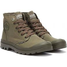 Palladium Unisex Sneakers Palladium Mono - Khaki Green