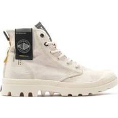 Beige - Homme Bottines à la Cheville Palladium Pampa Surplus - Beige