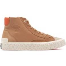 Palladium Shoes Palladium Trainers Ace Chukka SDE Marron