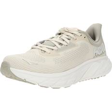 Hoka Grijs - Man Schoenen Hoka Arahi 7 Loopschoen - Beige/Grijs