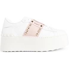 Valentino Trainers Valentino WOMAN WHITE SNEAKERS White