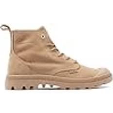 Trasparente - Uomo Scarpe Palladium Pampa Hi Skin